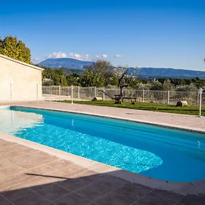 Mas Provencal Climatisé Avec Vue Sur Le Mont Ventoux Vaison-la-Romaine