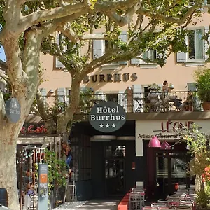 Hotel Burrhus, Vaison-la-Romaine