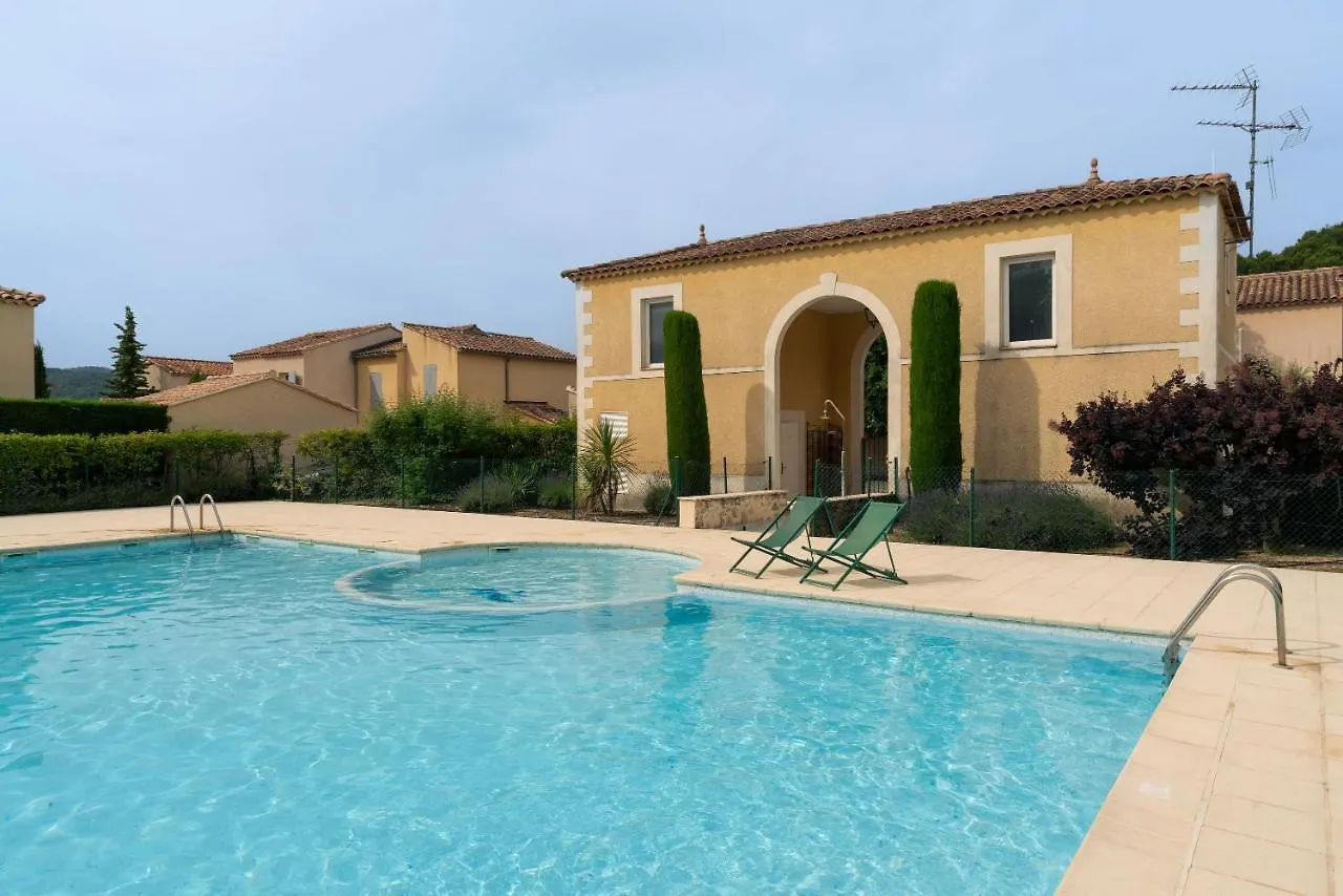 Holiday home Maison Avec Jardin Et Piscine Vaison-la-Romaine France