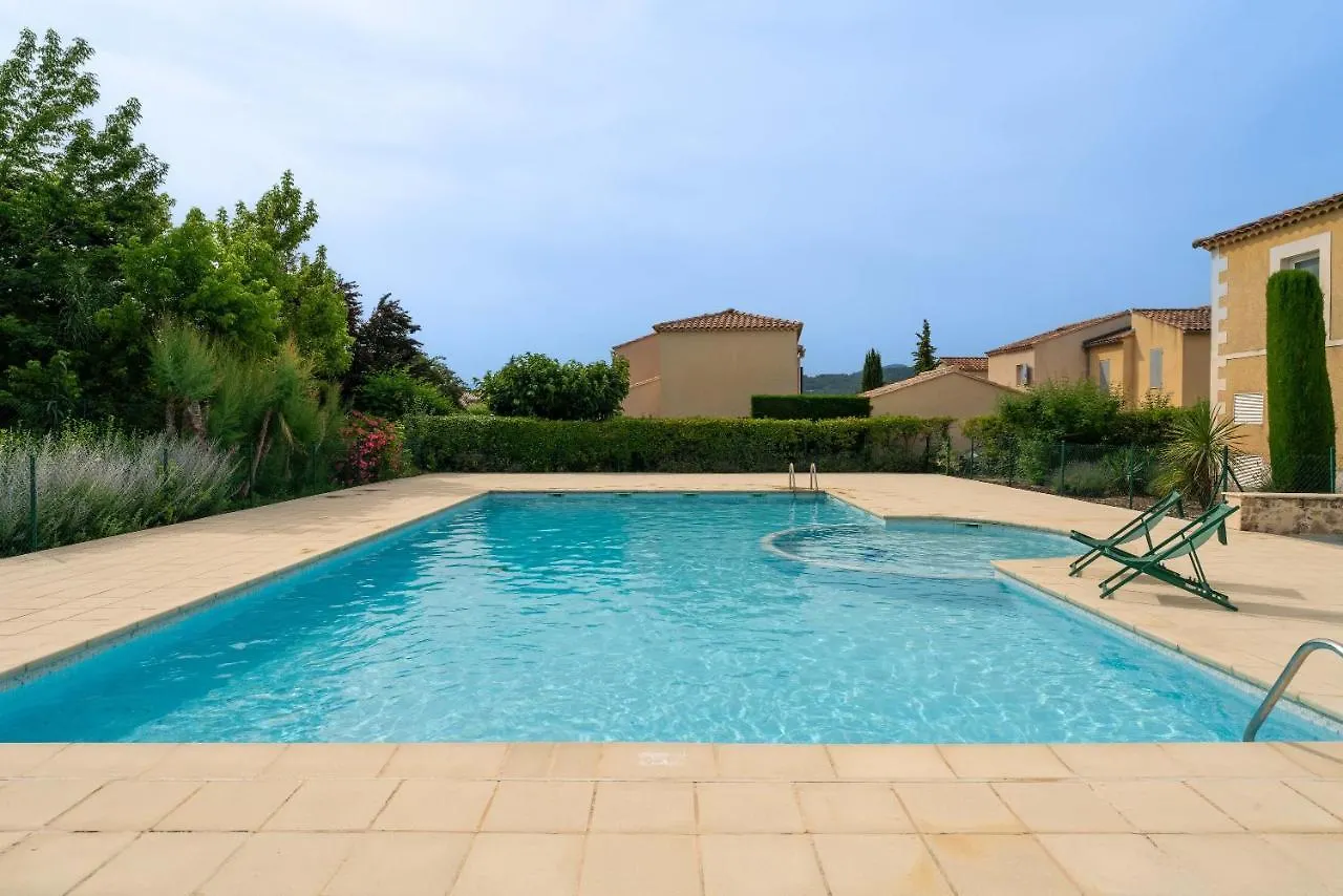 Maison Avec Jardin Et Piscine Vaison-la-Romaine 0*,  France
